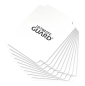 Preview: Ultimate Guard Card Dividers Standardgröße Weiß (10)